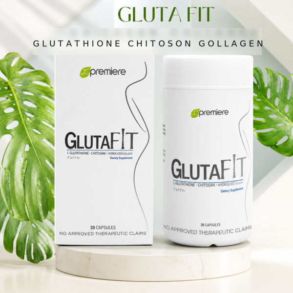 Authentic Glutafit